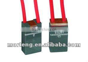 industrial carbon brush replacement