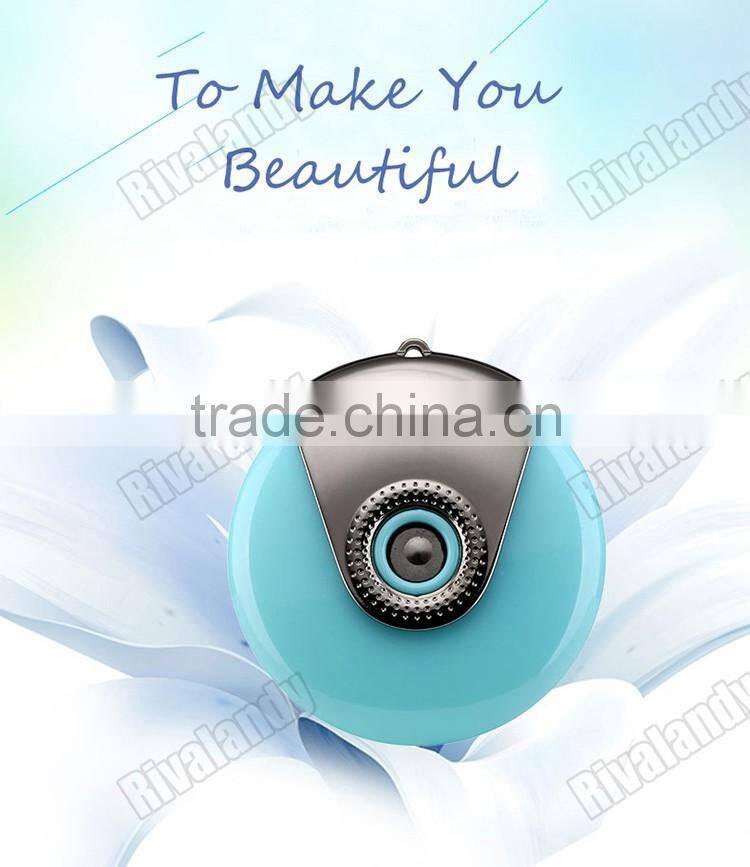 aroma humidifier Mobile Moisture Supplier facial sauna