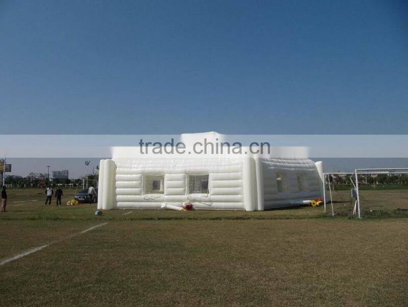 Inflatable party tent,new point inflatable tent,inflatable lawn tent,gaint inflatable tent for sale