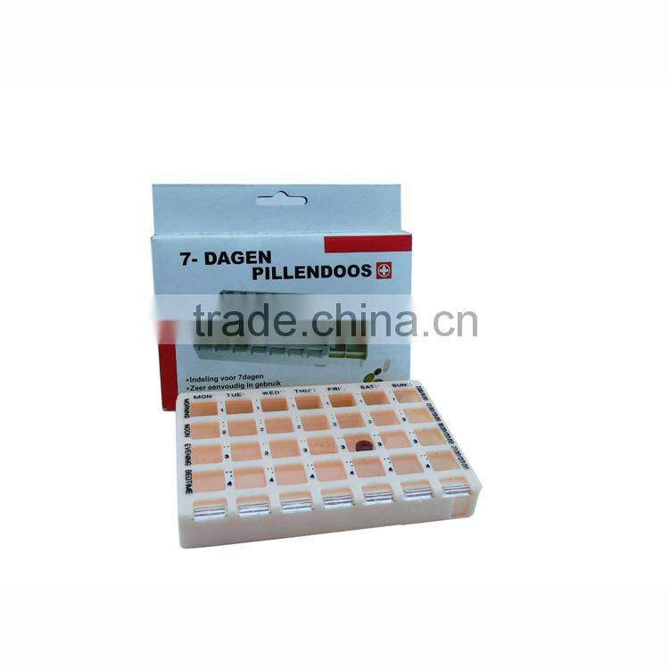 7-DAGEN PILL ENDOOS
