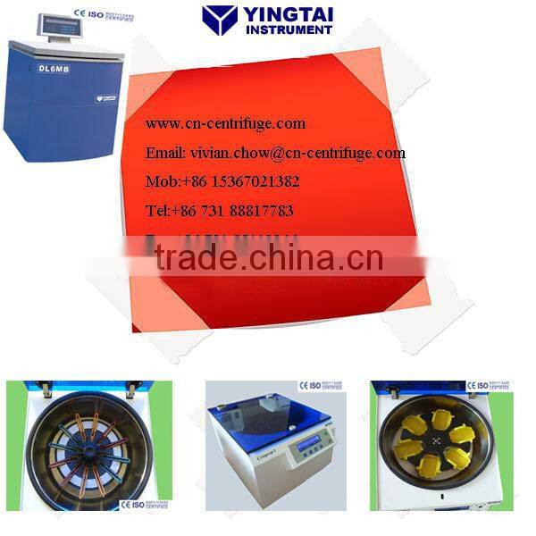 OEM PRP centrifuge with 4 prp kit, 6, 8 prp tube, 10ml, 15ml, 20ml, 30 ml, 50ml prp kits