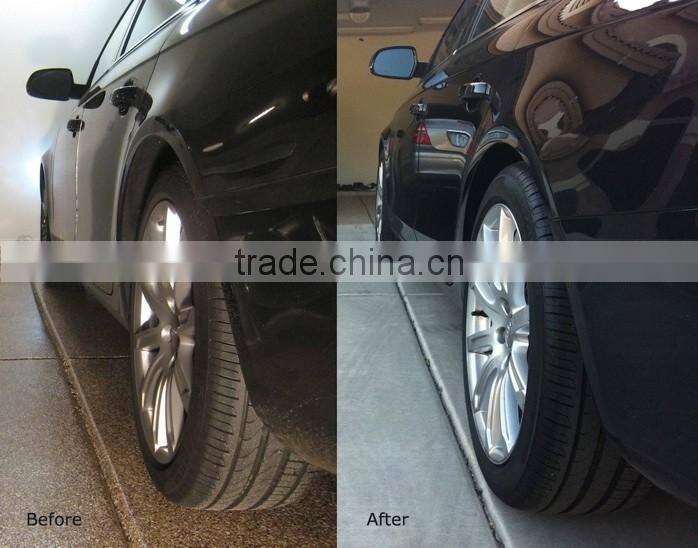 6 holes PCD139.7 aluminum alloy forge CNC wheel spacer