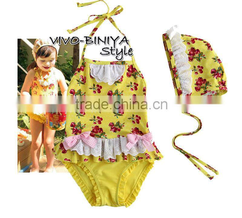 2013 Best selling children swimwear , cute children swimsuit