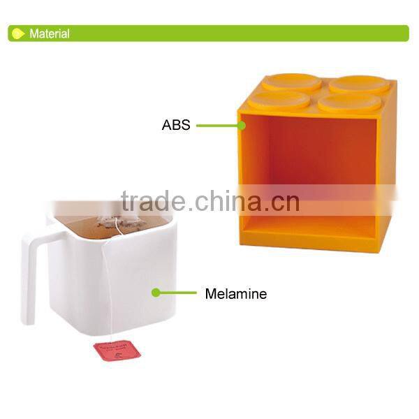 D611 Funny and cute design beer cup household item drink cup with break-resistant