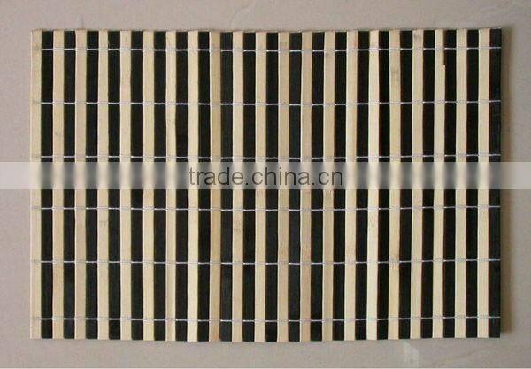 2013 Fashion New design lovely cute products bamboo table placemat