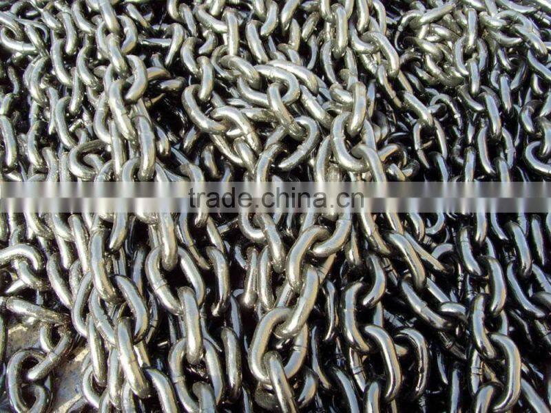 2015 hot sell stainless steel chain link