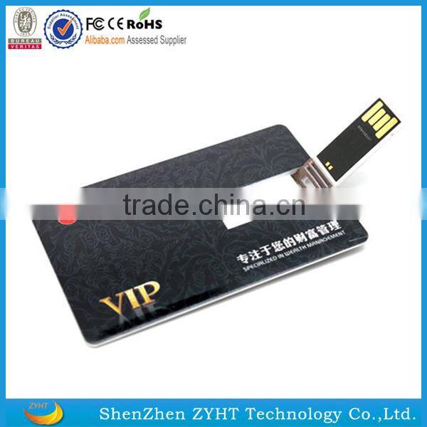 cheapest business card promotion good quality high speed usb flash drive 3.0 8GB
