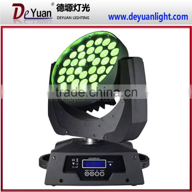 China moving head light led mini wash moving head