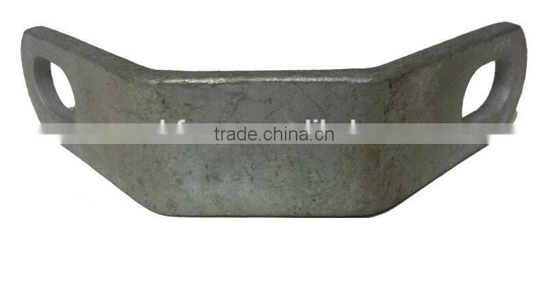 British Standard 1722 antique easy to install 4 metres at railway use Palisade Security Fencing