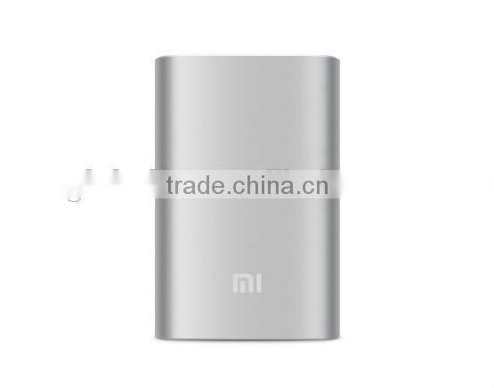Original 10000mah Xiaomi Mi Power Bank with CE FCC