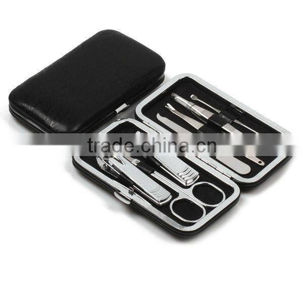 Colorful design lady manicure set