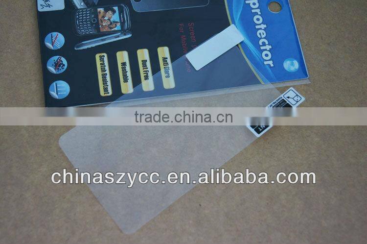 High Quality Matte Anti-fingerprint Screen Protector For HTC Series