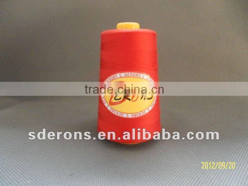 polyester sewing thread