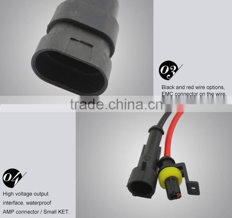 MC Xenon HID slim ballast 35W 12V AC xenon hid