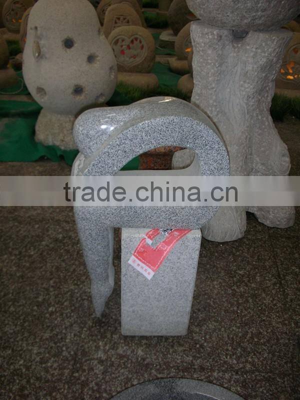 stone carving morden sculpture products