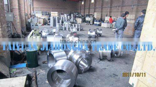 FB CLASS900 Body adapter Forging