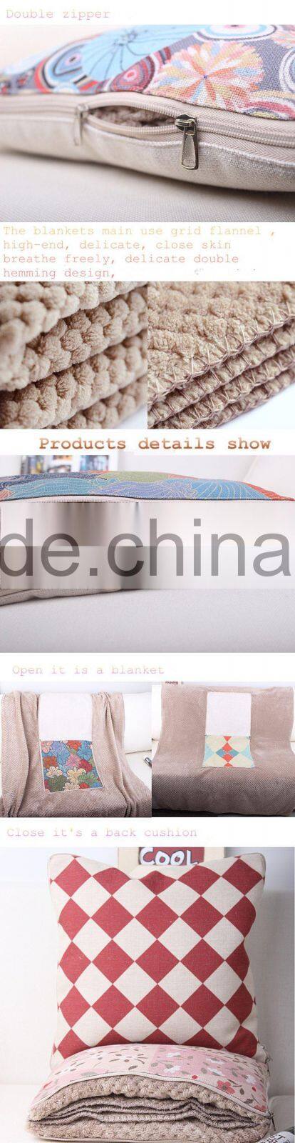 New Style Factory Directly Provide new design blanket