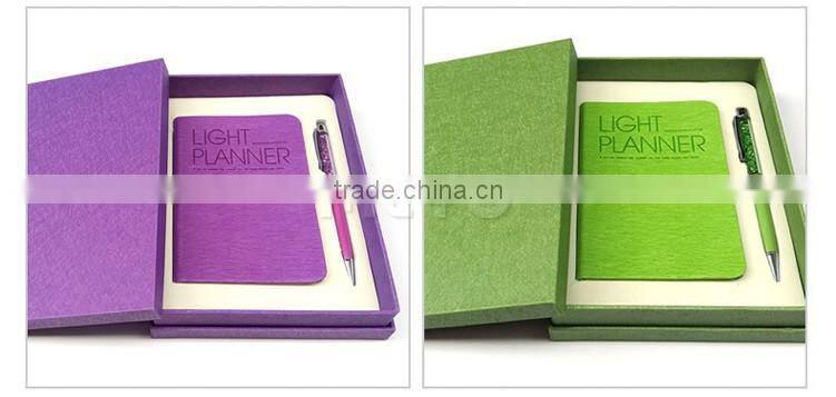 Mix color gift set office gift suit school gifts lady gift set