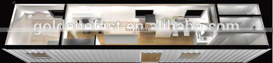 shipping container house steel prefabricated houses