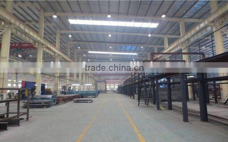 luxury prefabricated steel structure solar container home