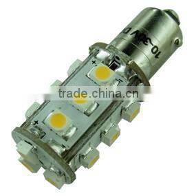 12v tower 1.4W ba9s led auto lamp