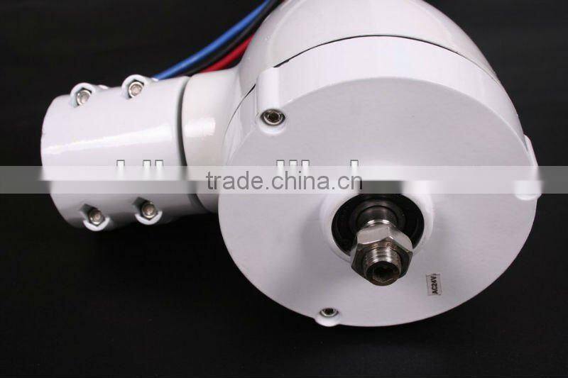 HOT pop marketing 300w wind turbine/street lights/landscape power solution