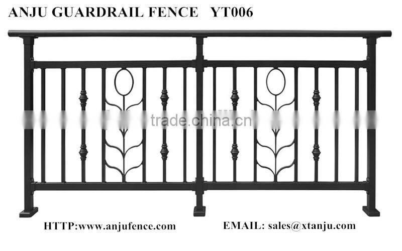 China supplier of balcony railing designs YT006