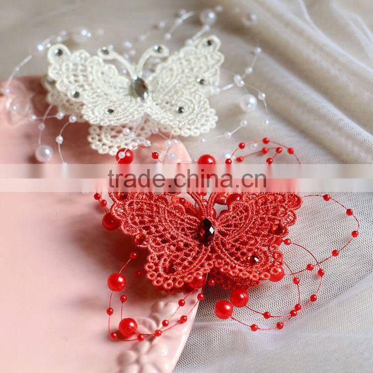 2015 Wholesale Wedding Bride Crystal Hair Clip Bridal Accessories Wedding Hair Jewelry Rhinestone Tuck Clip