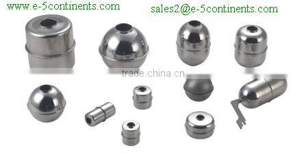 E-5continents water float / stainless float ball