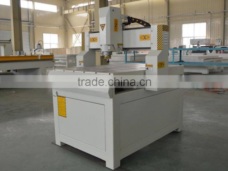 plastic arylic wood small table top cnc engraving machine