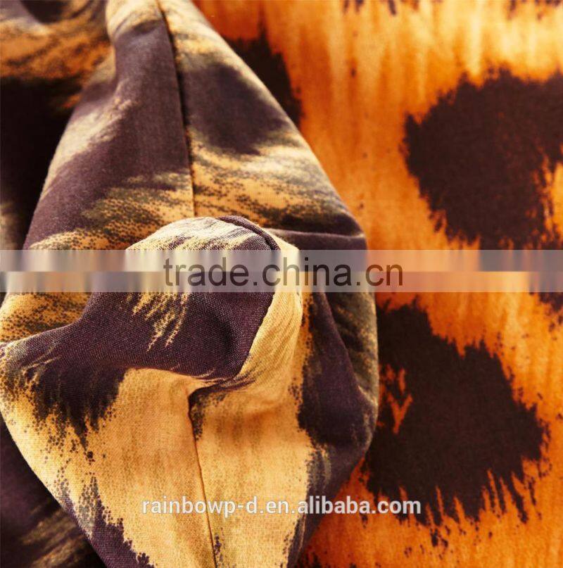 Best Fashion Design bed sheet duvet cover set trade assurance