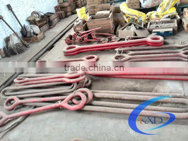 Hebei manufacturer supply lifting hook elevator links with factory price