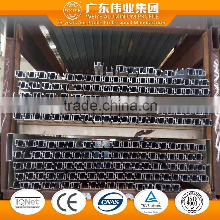 2016 innovative building materials aluminium profile for glass doors and sliding window