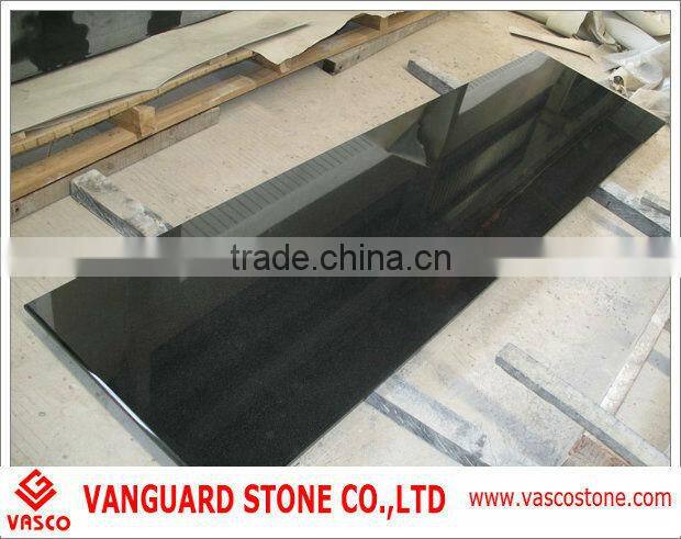 Cheap Chinese natural split grey granite cobble stone paving stone