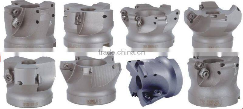 RAP face mill cutter dovetail cutter