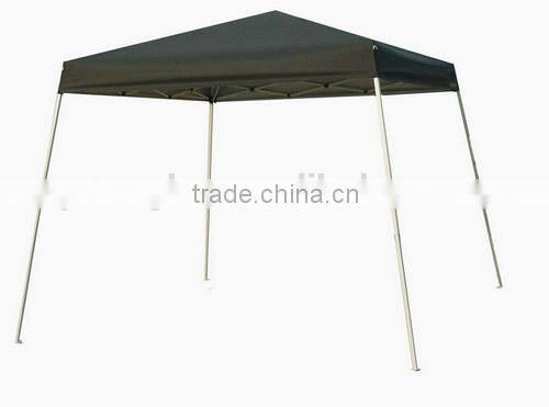 Black 2.4x2.4/3X3 m Hot sales outdoor Wedding Gazebo