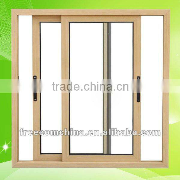 different kinds of surface treatment aluminium window and door profile