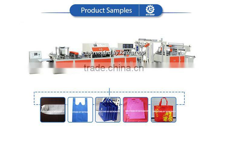 High Quality Automatic Non Woven Bag Making Machine In Kerala