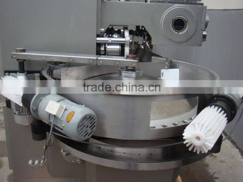 YB-600S Automatic Pillow type packing machine, candy twist packing machine packing machine for nuts