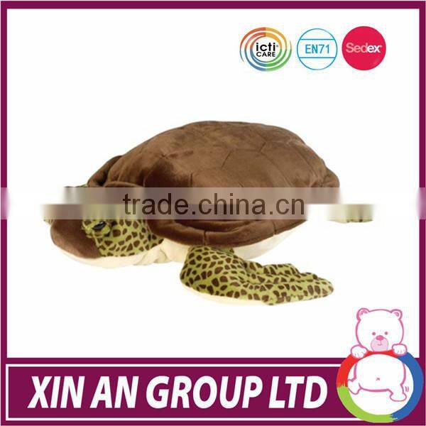 OEM meet ICTI audit wholesale sea turtle cheap stuffed animal