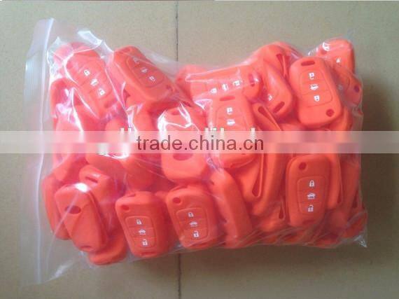 Silicone car key cover for any kinds of car key