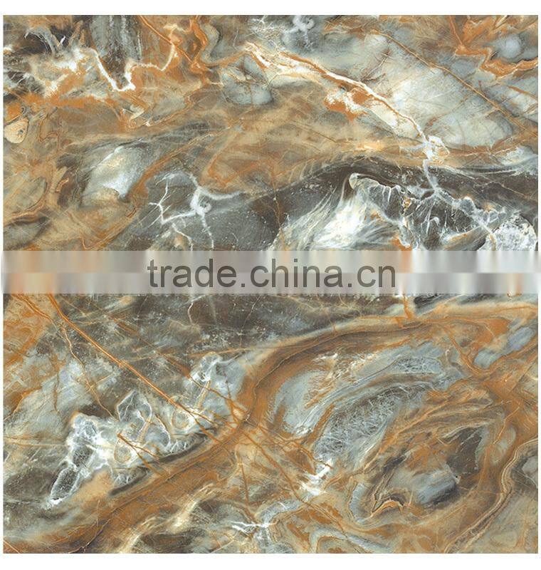 2014 Best Sale Europ Style Bathroom Polished Marble Flooring Tile