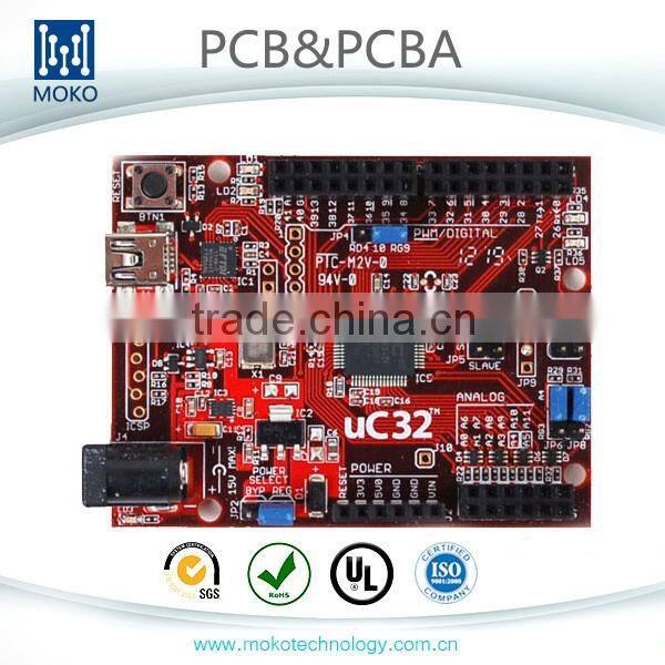 musical pcb board, musical instrument pcba, instrument circuit board