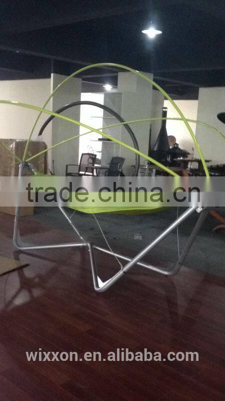 Hot Selling Waterproof KD Design Metal Stand Portable Hammock