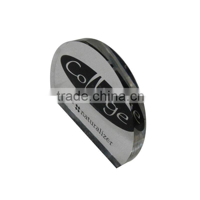 Display Brand Block for logo display