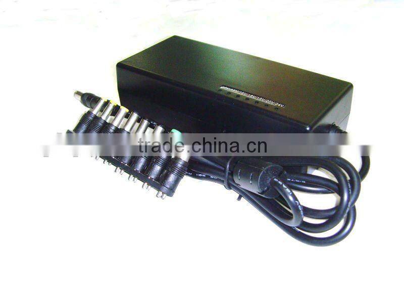 120W universal laptop charger filter function