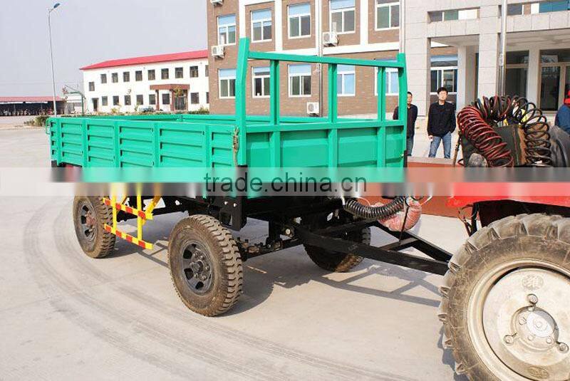 7C-3 trailer without agri trailer