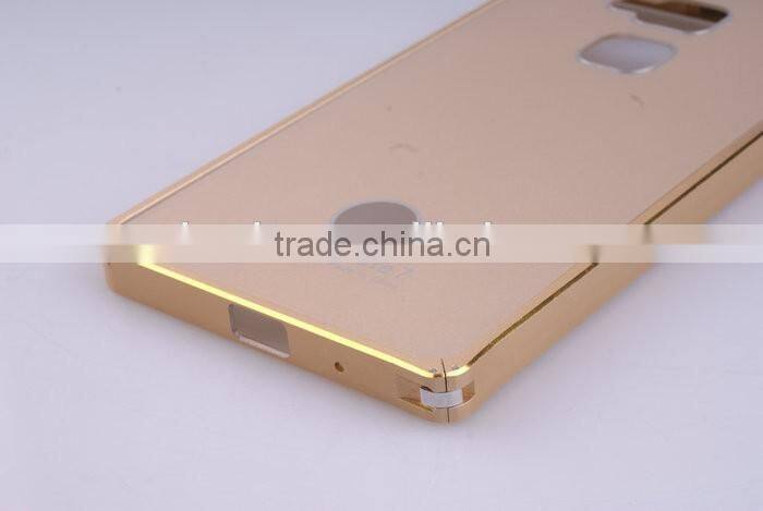 Cell Phone Parts Supplier Custom Made Nickel Plated Aluminum CNC Machining Parts