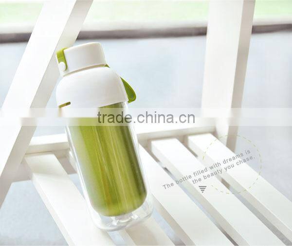 15OZ Double Wall stainless steel travel mug tumbler