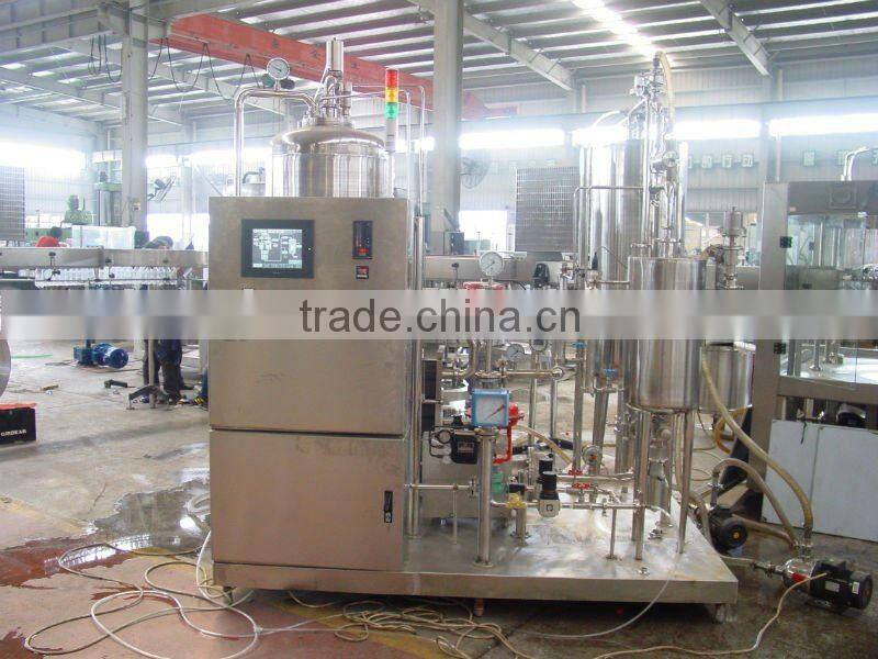 QHS-3000 series Drink Mixer Machine for soft drink